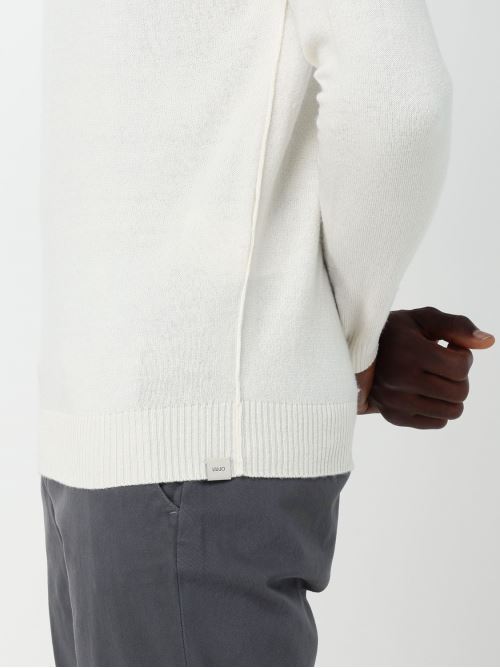  LIU JO | M223P202WOOLMERE/OFF WHITE 206